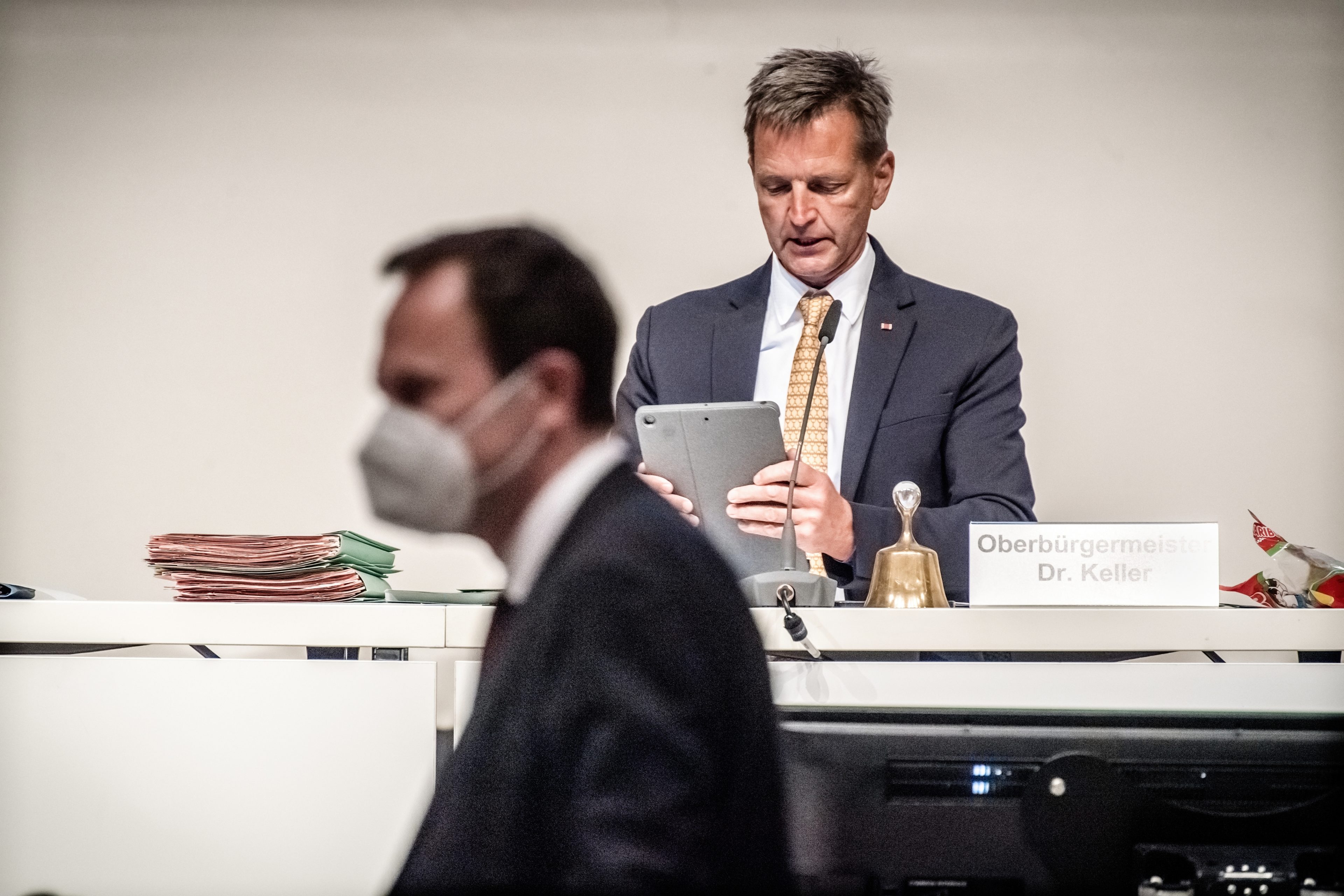 Josef Hinkel Schluss mit lustig