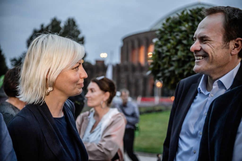Clara Gerlach Eine Kandidatin für die OB Kandidatur der Grünen