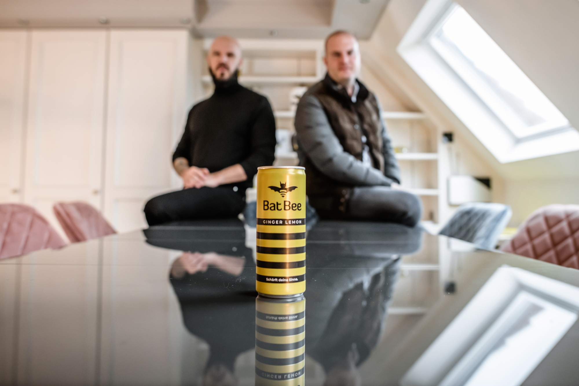 Das Düsseldorfer Startup BatBee zieht nach München