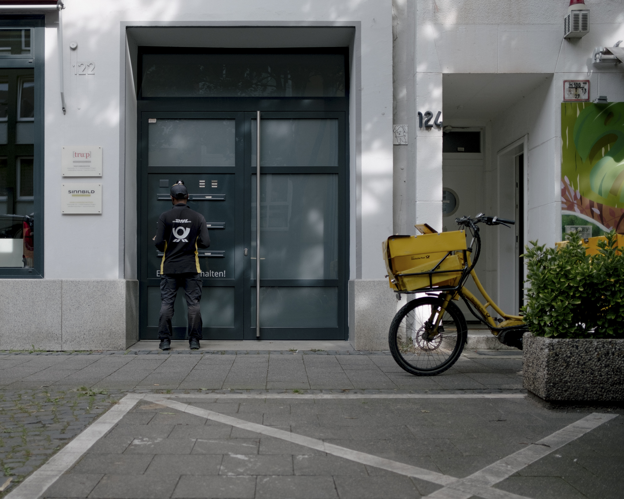 post flingern düsseldorf