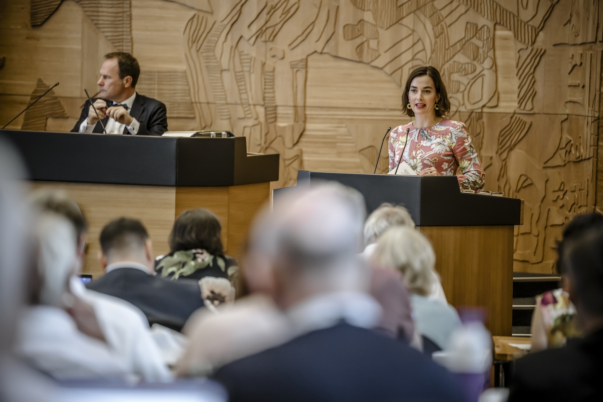 Der Abgang von Britta Zur und seine vielen Folgen