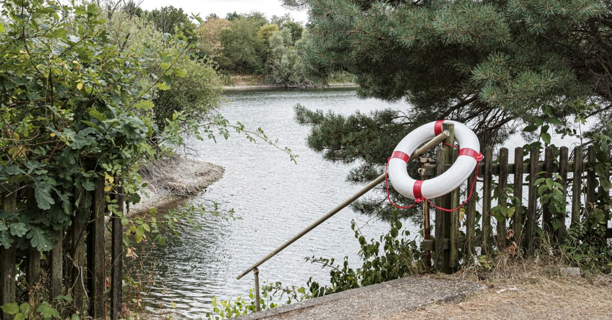 Chemistry in the water: How clean are the lakes in Düsseldorf?