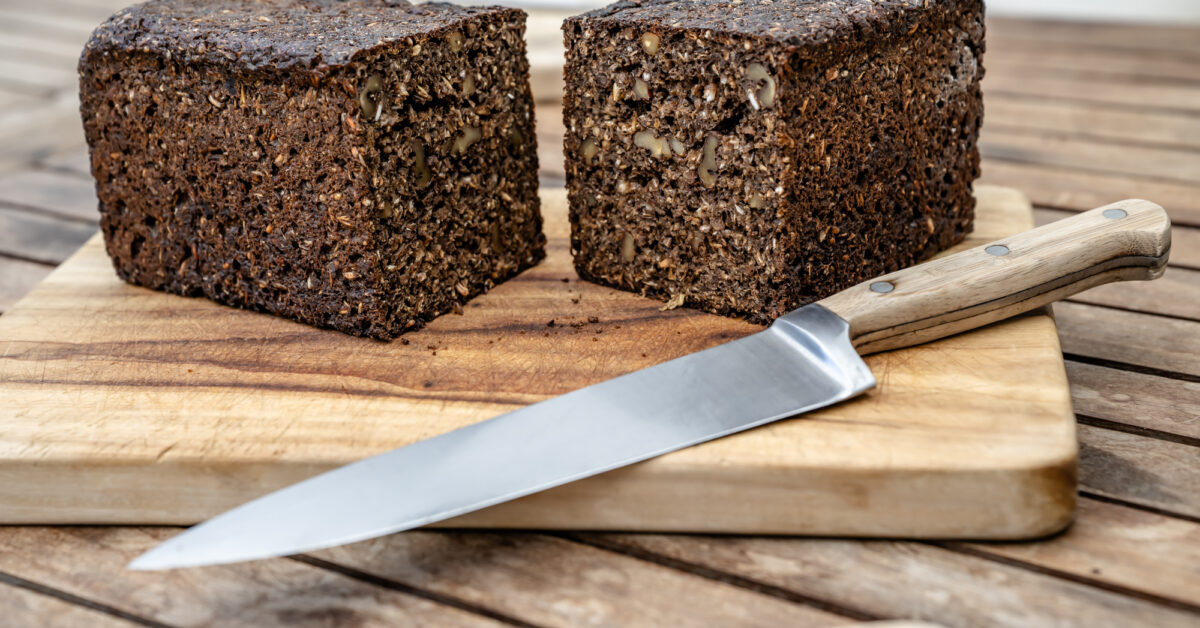 Where to get good rye bread in Düsseldorf