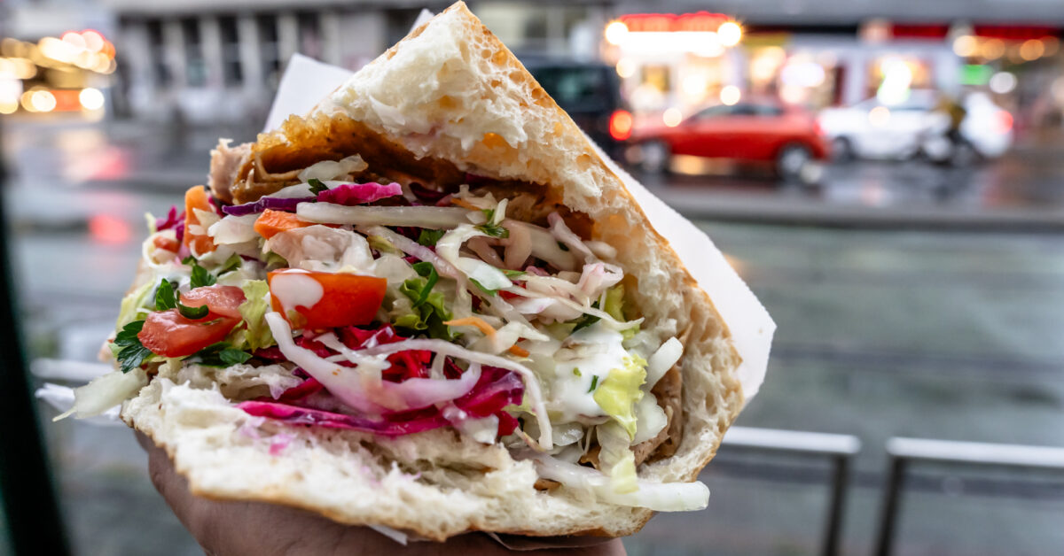 Test in Düsseldorf: Nobel- versus Lieblings-Döner