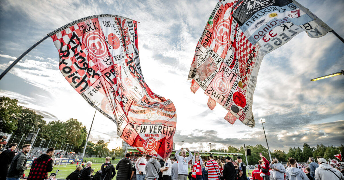 Fortuna Düsseldorf: Heimkehr ins Paul-Janes-Stadion