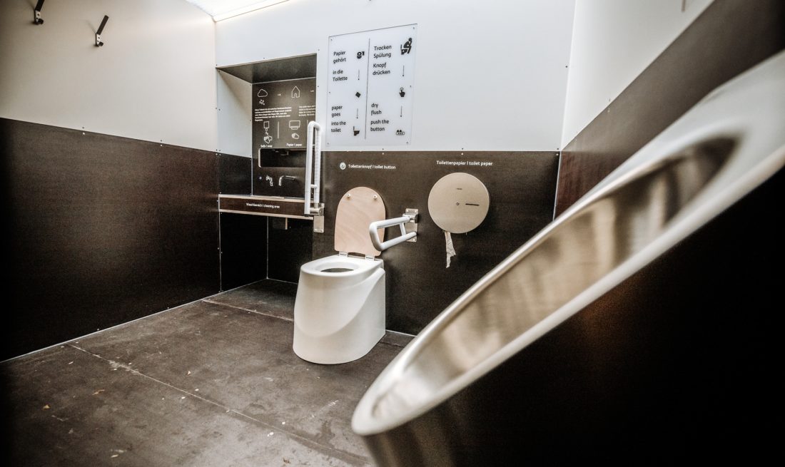 Ecottoilette