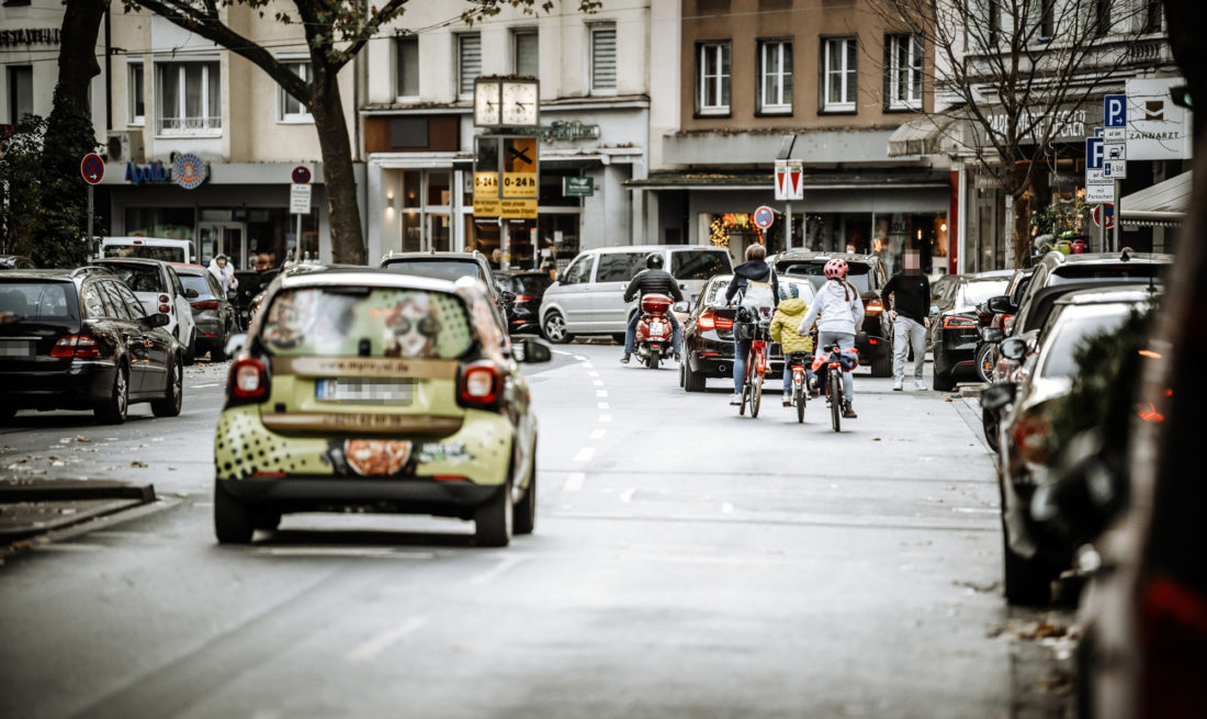 Bürgerinitiative Rethelstrasse
