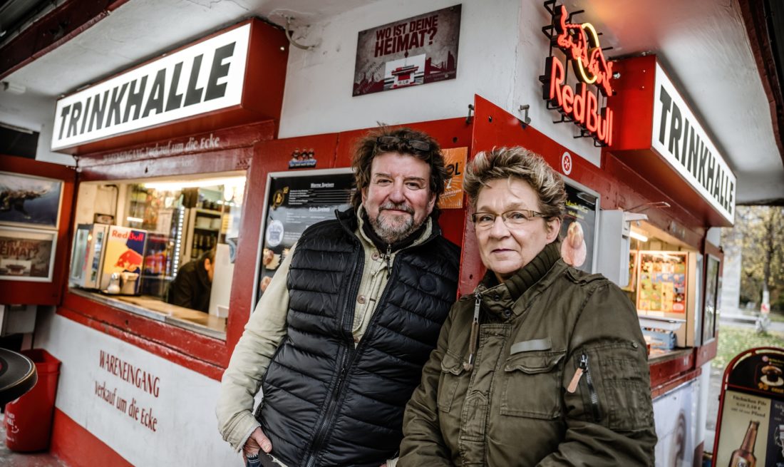Sven und Ilona Tiller