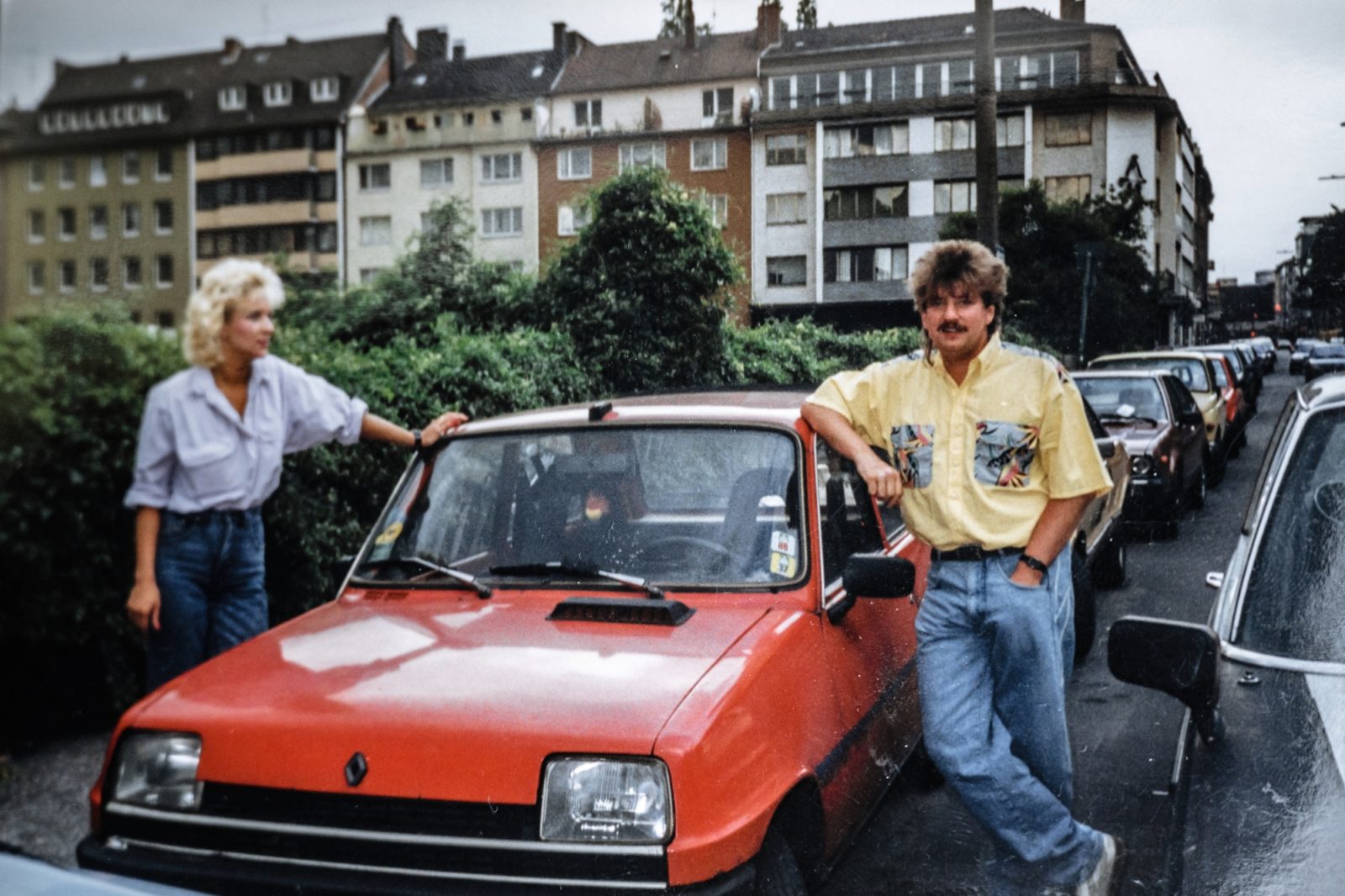 Sven und Ilona Tiller