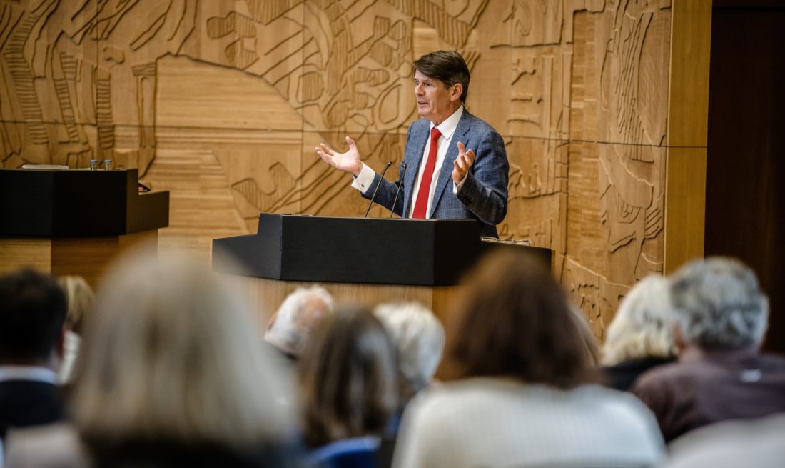 Manfred Neuenhaus FDP Düsseldorf