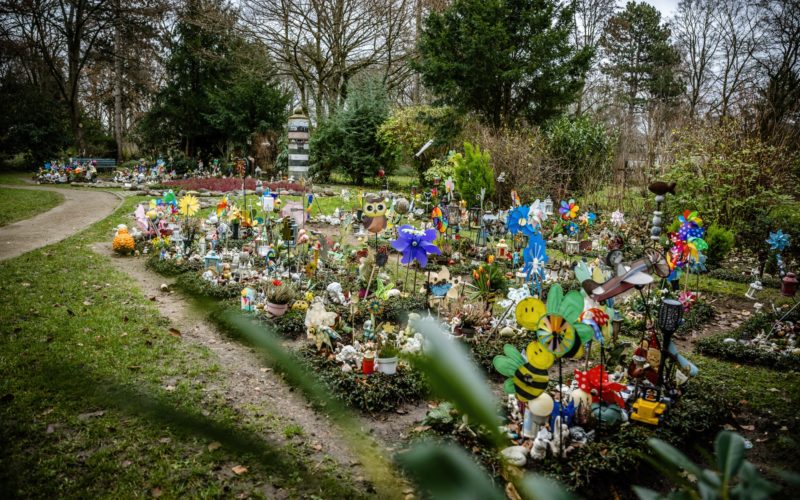 Sternenkinder Friedhof