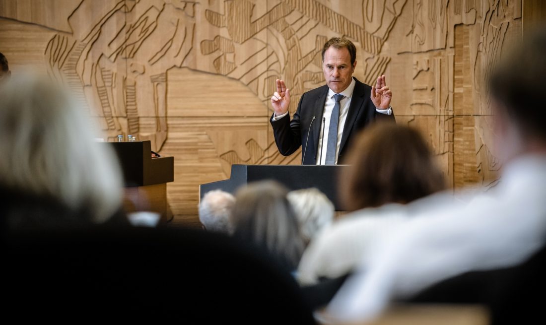 Stephan Keller Oberbürgermeister Düsseldorf