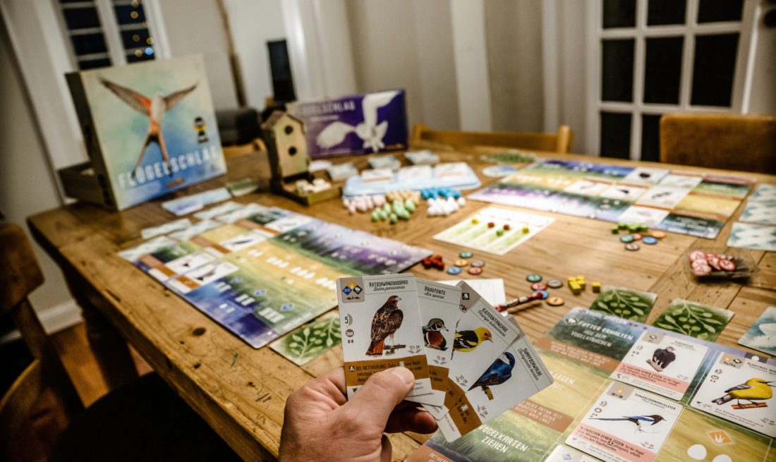 Spieletipp Flügelschlag