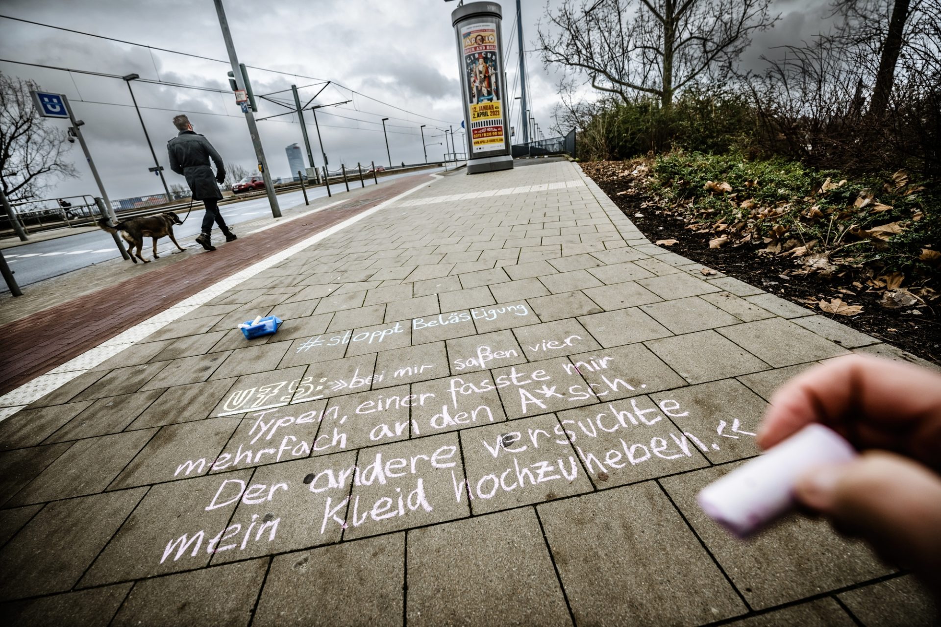 Catcalls Düsseldorf