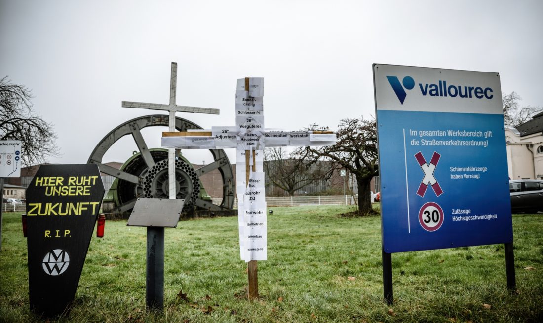 Vallourec Düsseldorf-Rath