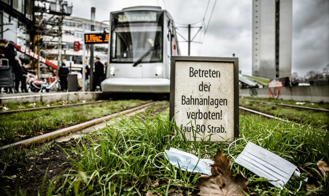 Ende der Maskenpflicht im ÖPNV