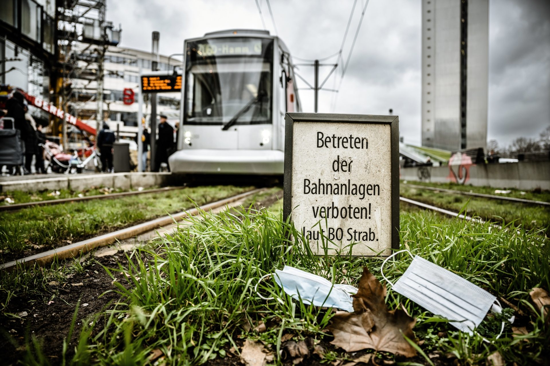 Ende der Maskenpflicht im ÖPNV