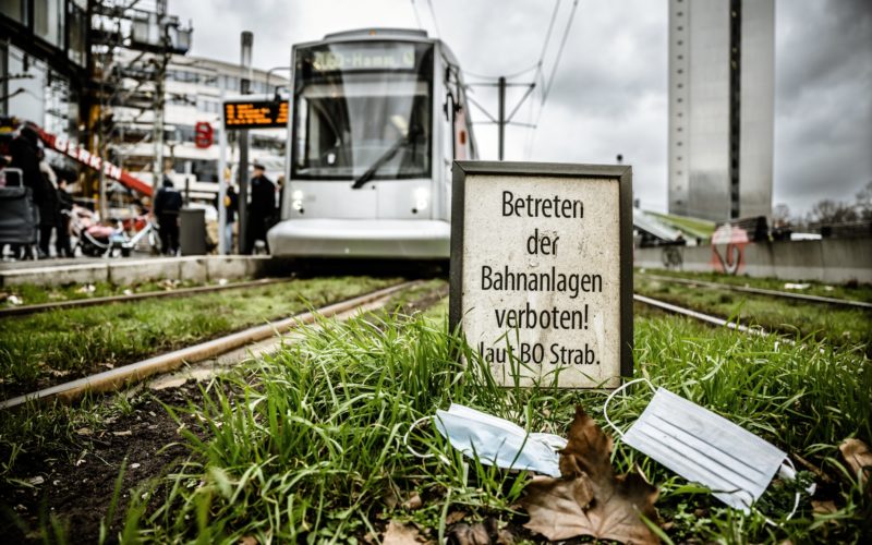 Ende der Maskenpflicht im ÖPNV