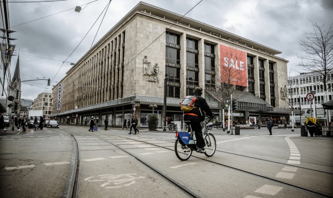 Karstadt Wehrhahn