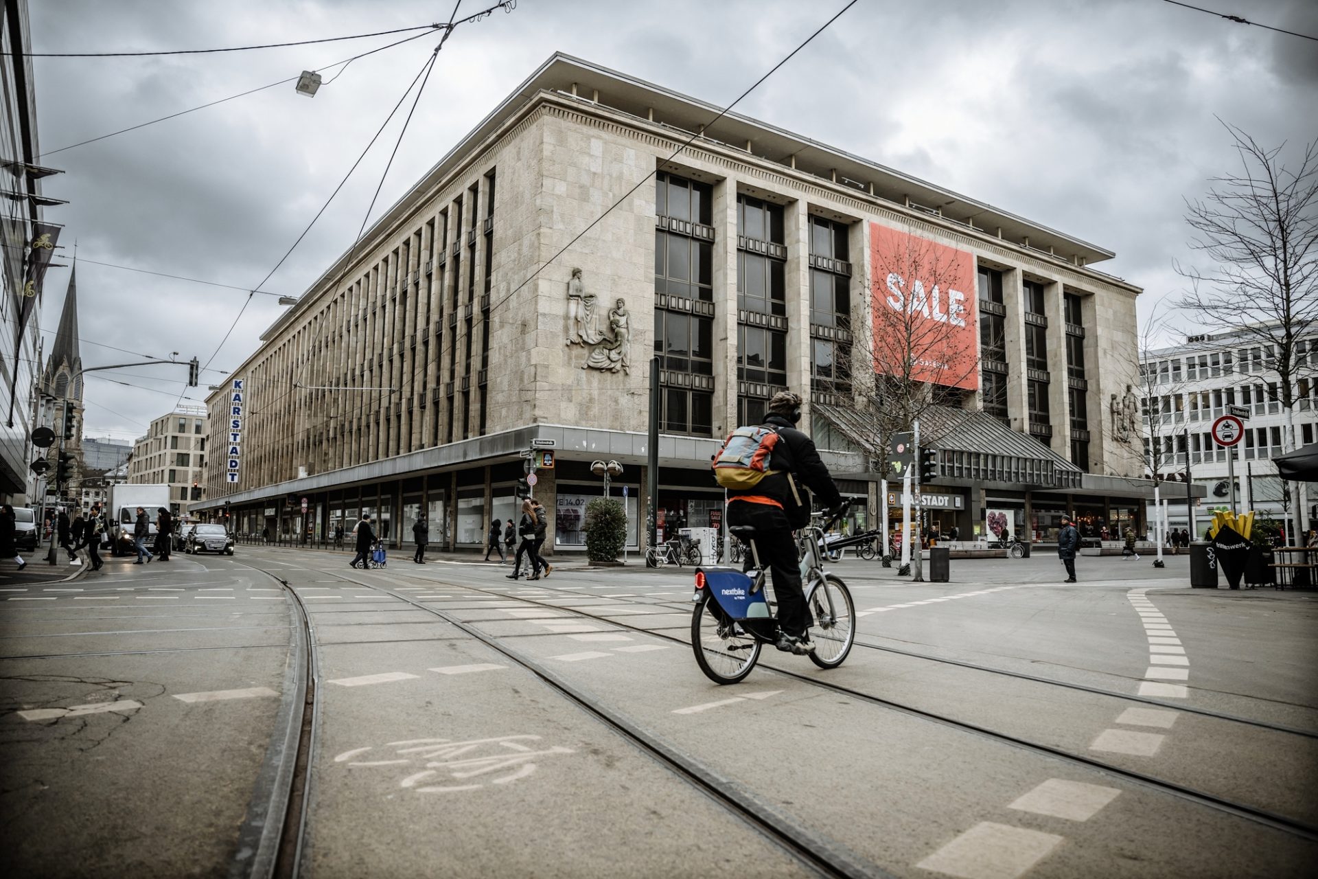 Karstadt Wehrhahn