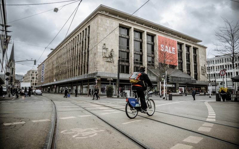 Karstadt Wehrhahn