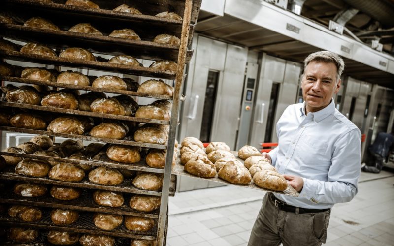 Bäcker Peter Terbuyken