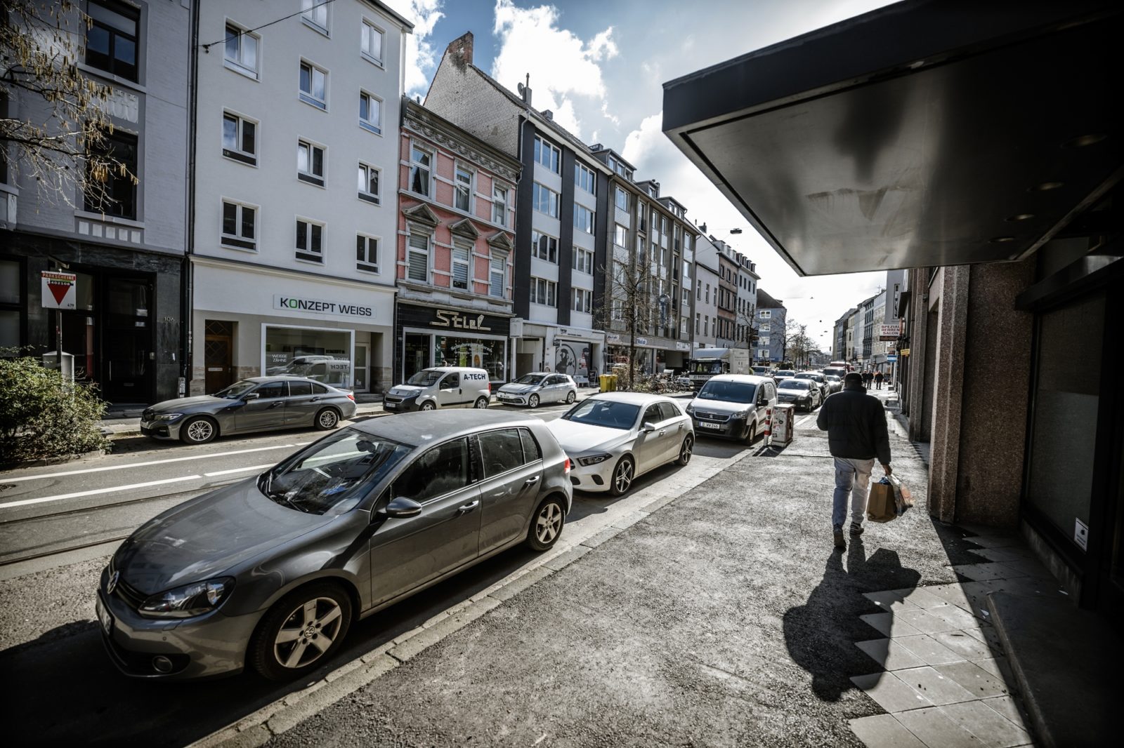 Friedrichstraße Düsseldorf