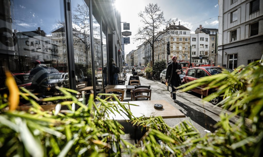 Friedrichstraße Düsseldorf