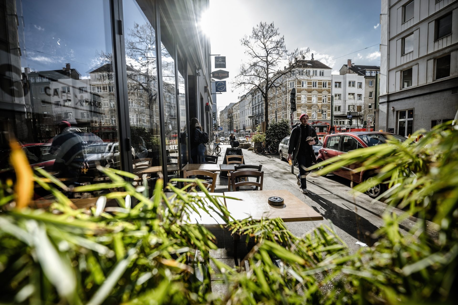 Friedrichstraße Düsseldorf