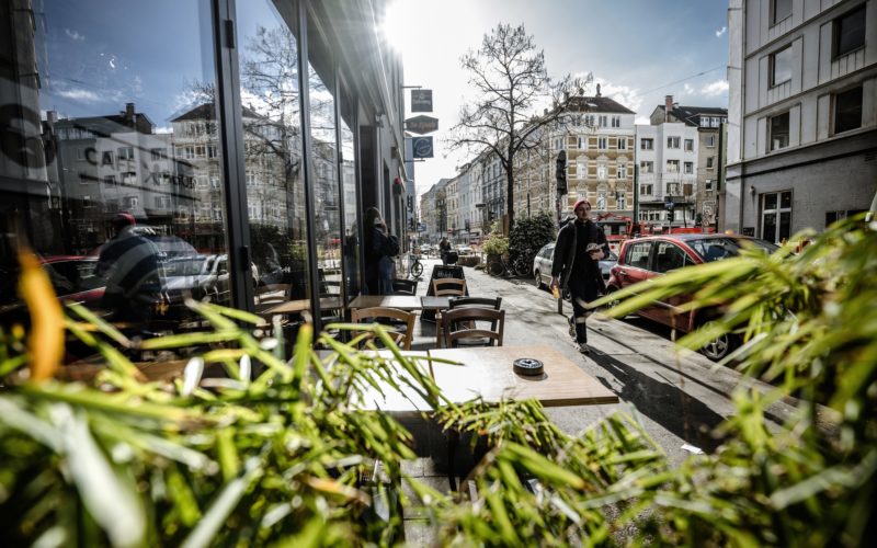 Friedrichstraße Düsseldorf