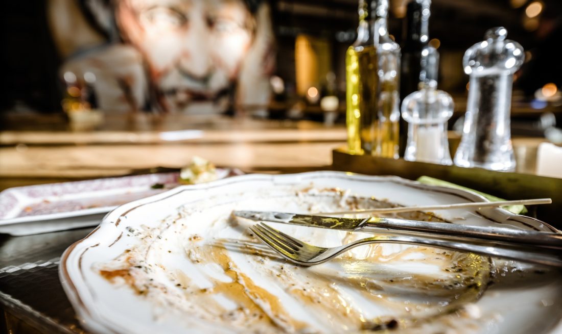 Restaurant bona'me in Düsseldorf