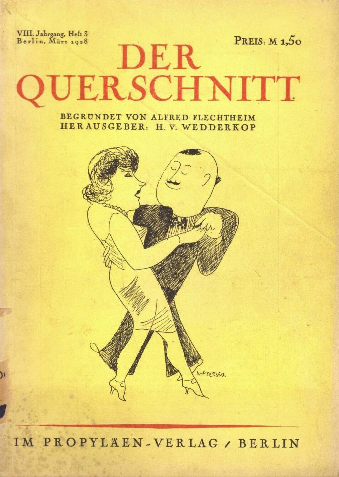 Ernst_Aufseeser_-_Der_Querschnitt,_März_1928
