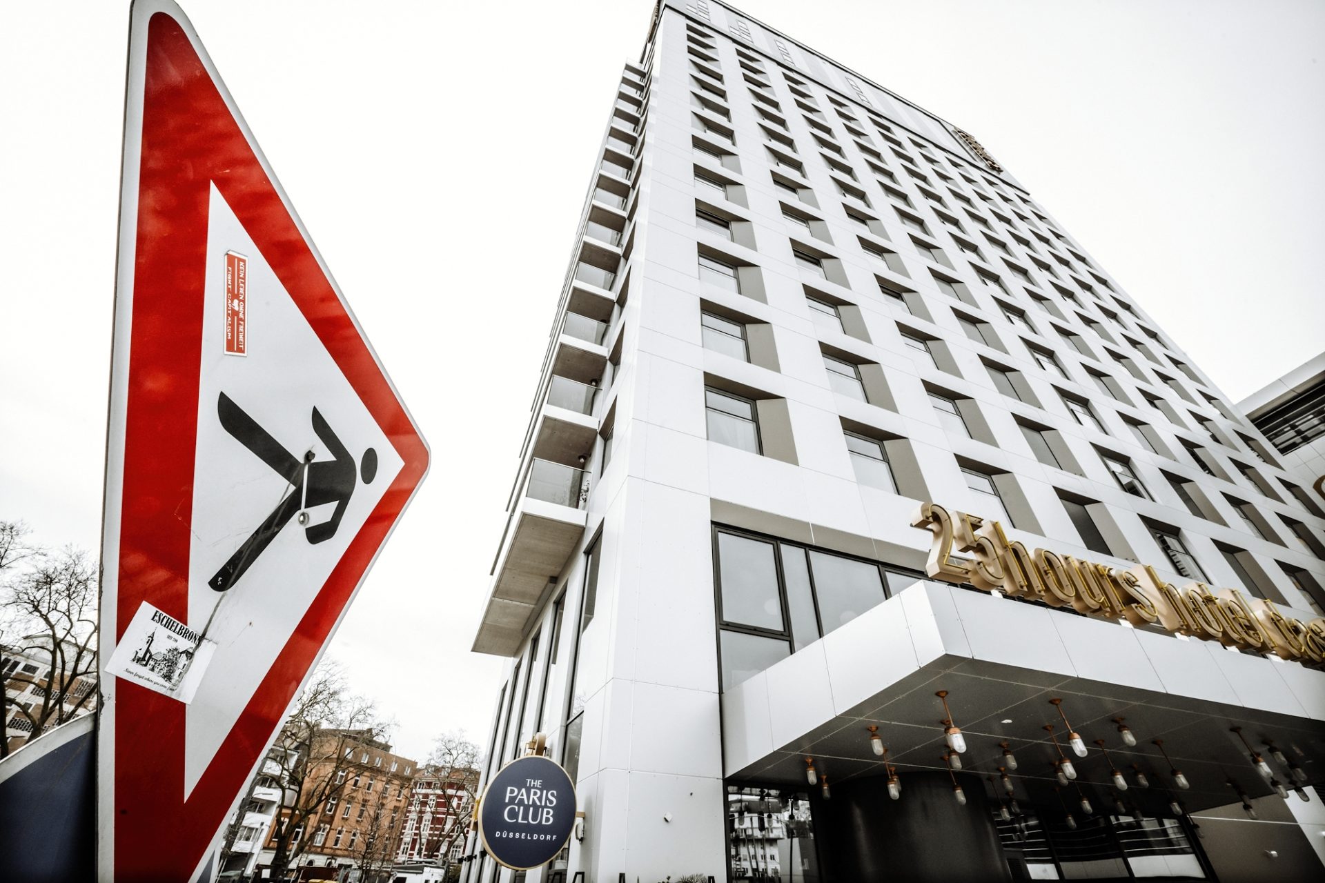 25 Hours Hotel Düsseldorf