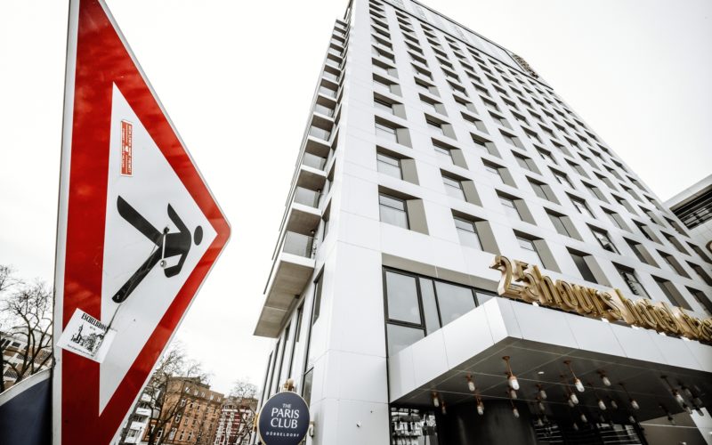 25 Hours Hotel Düsseldorf