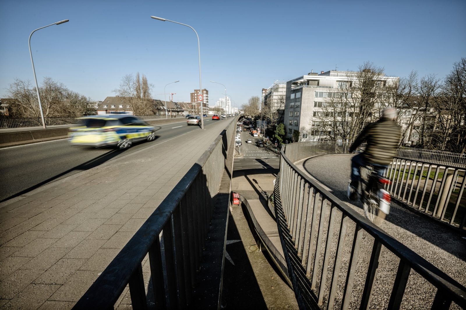 Theodor-Heuss-Brücke
