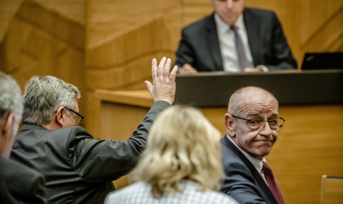 Ratssitzung Düsseldorf 2. Februar 2023