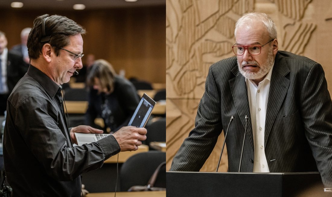 SPD und Grüne Düsseldorf sind sich nicht grün