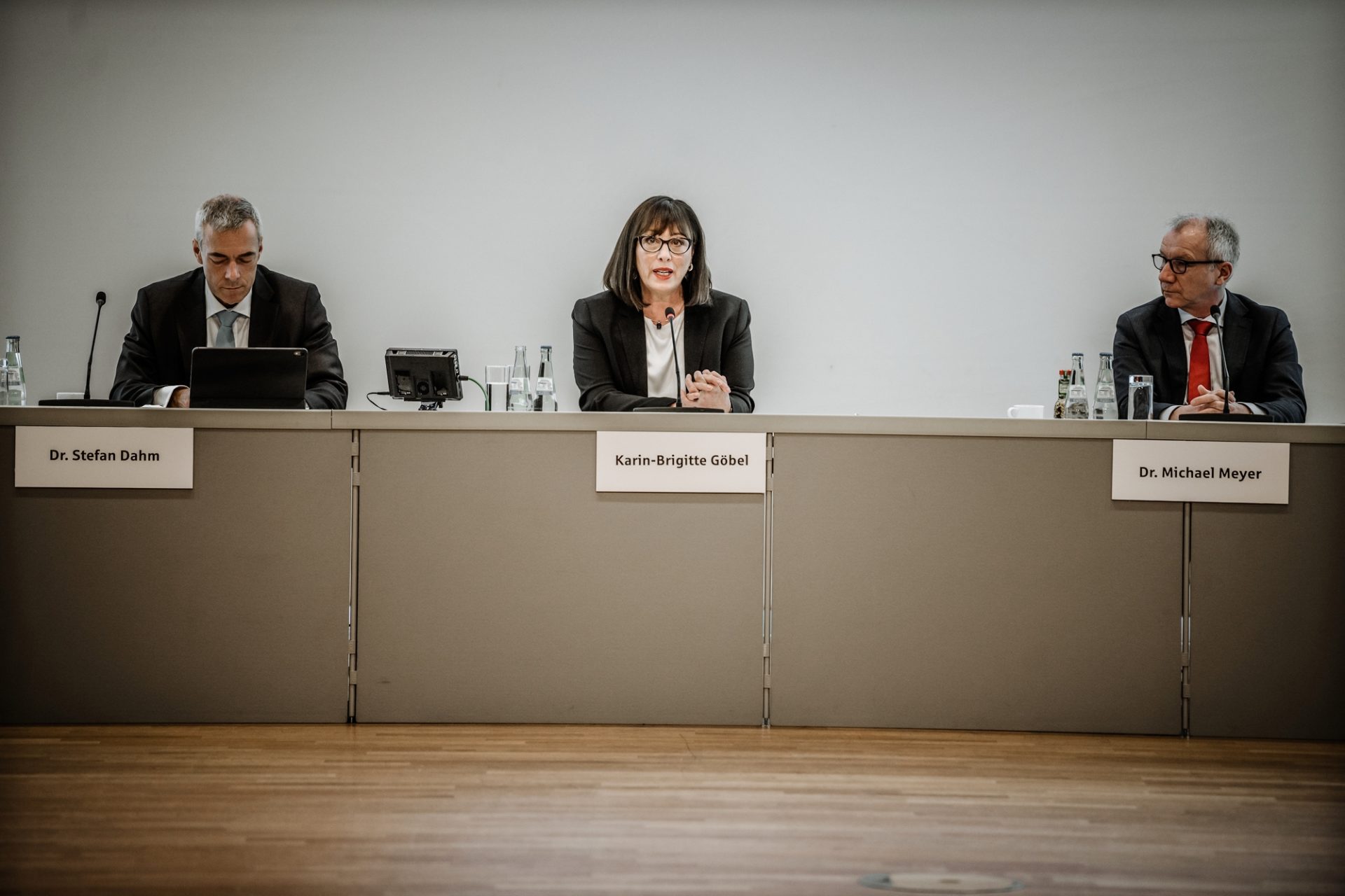 Bilanzpressekonferenz Stadtsparkasse Düsseldorf 2022