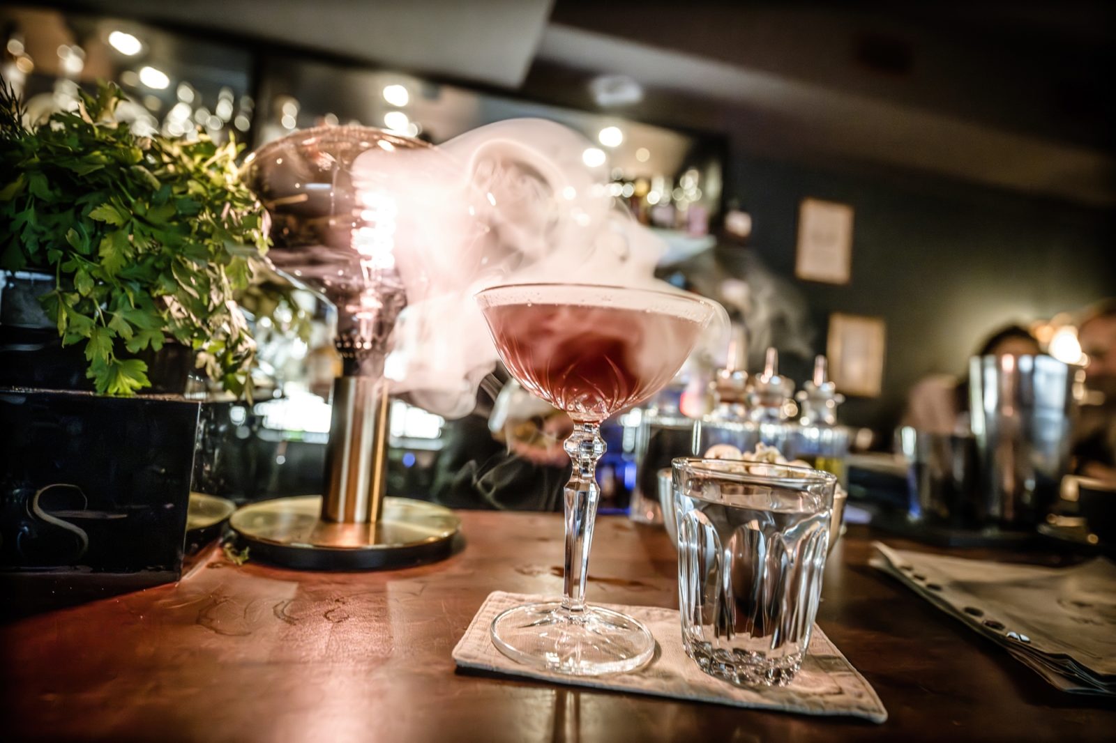 Bar Dr. Pfeiffer Düsseldorf