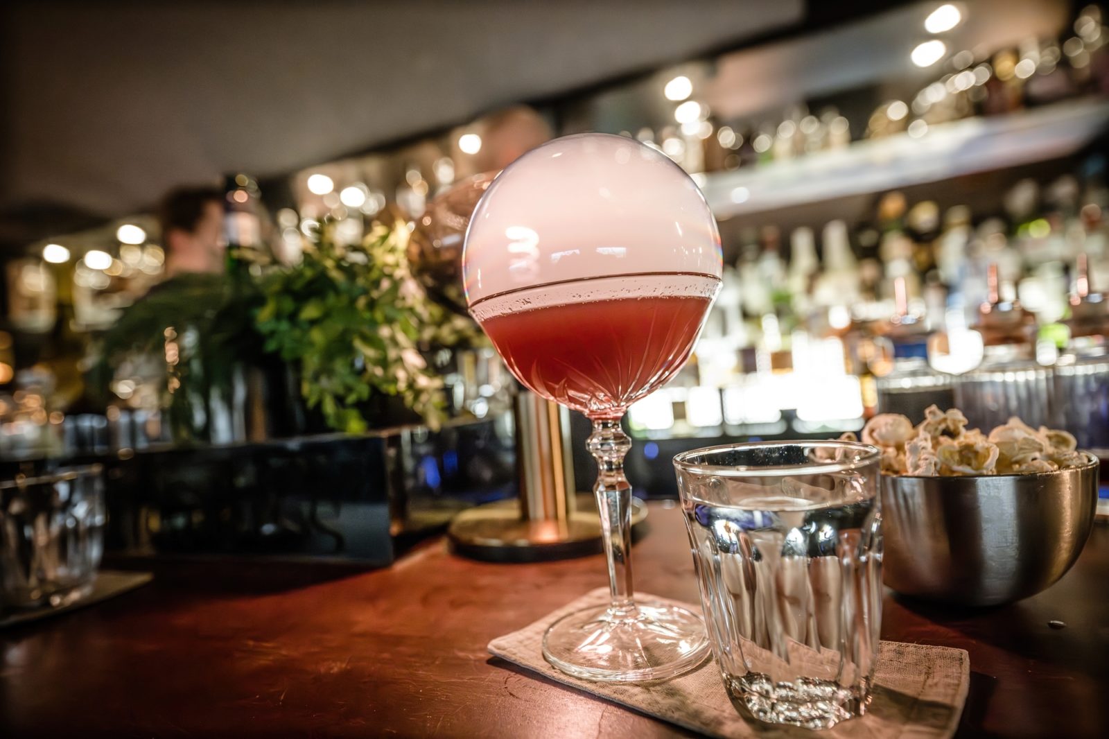 Bar Dr. Pfeiffer Düsseldorf