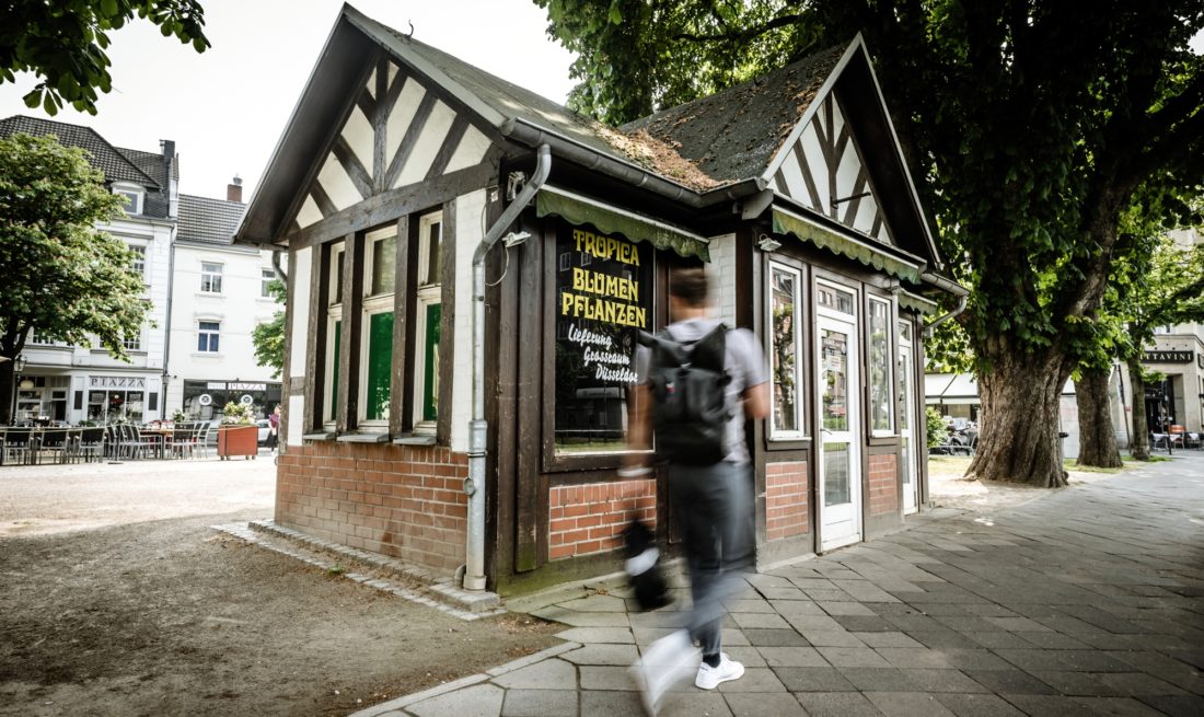 Pavillon Barbarossaplatz