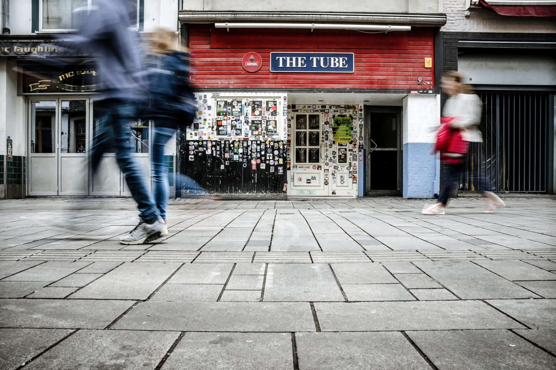 The Tube Club Düsseldorf