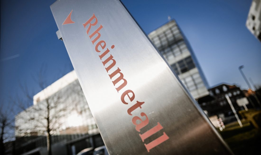 Rheinmetall