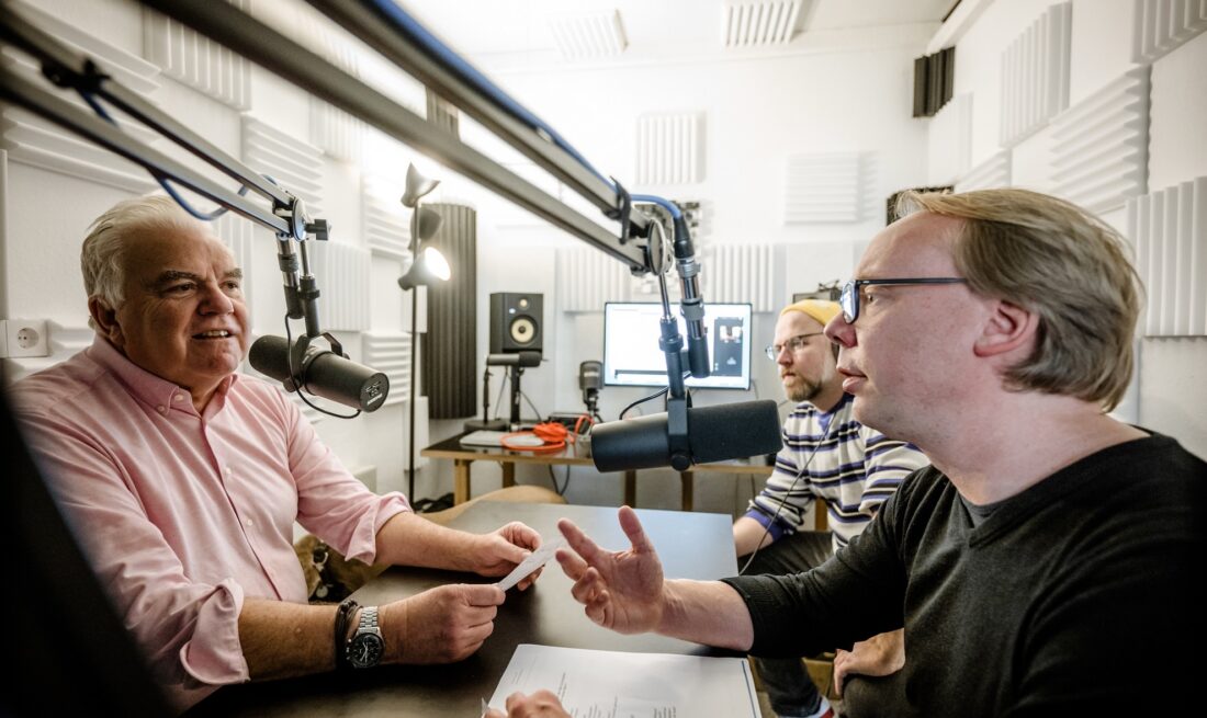 True Crime Podcast Kohle, Knast und Kaviar
