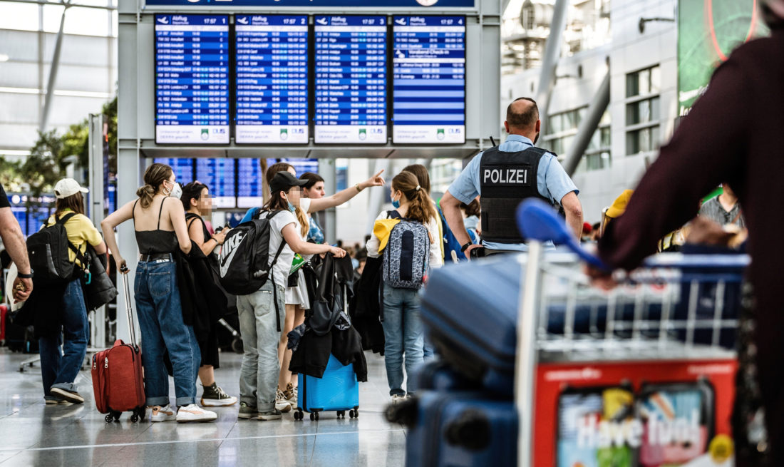 Flughafen Düsseldorf