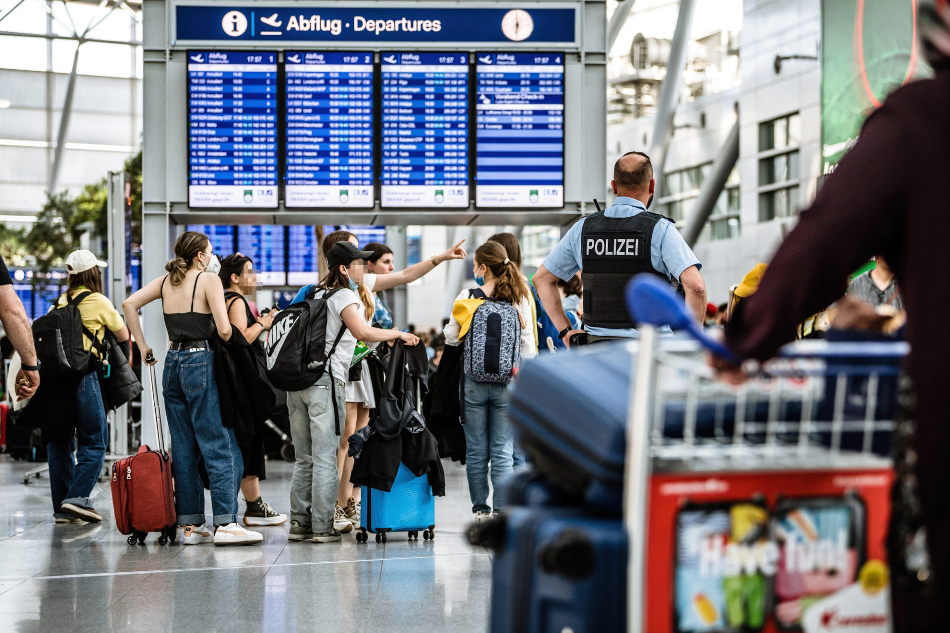 Flughafen Düsseldorf