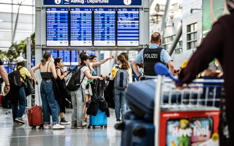 Flughafen Düsseldorf