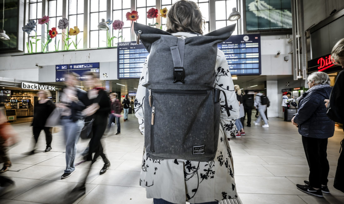 Rucksack in Düsseldorf