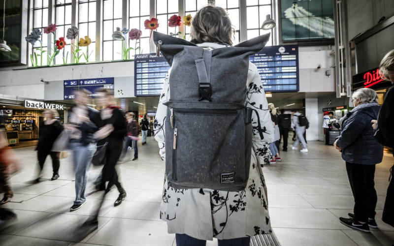 Rucksack in Düsseldorf