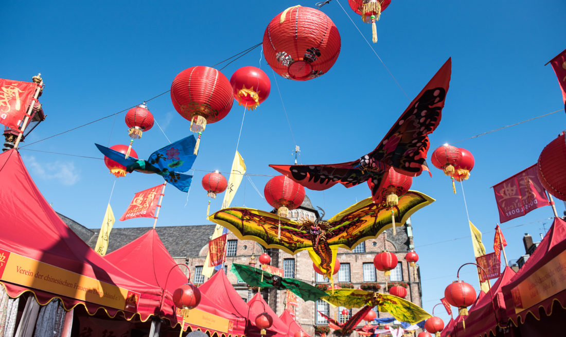 Chinafest Düsseldorf